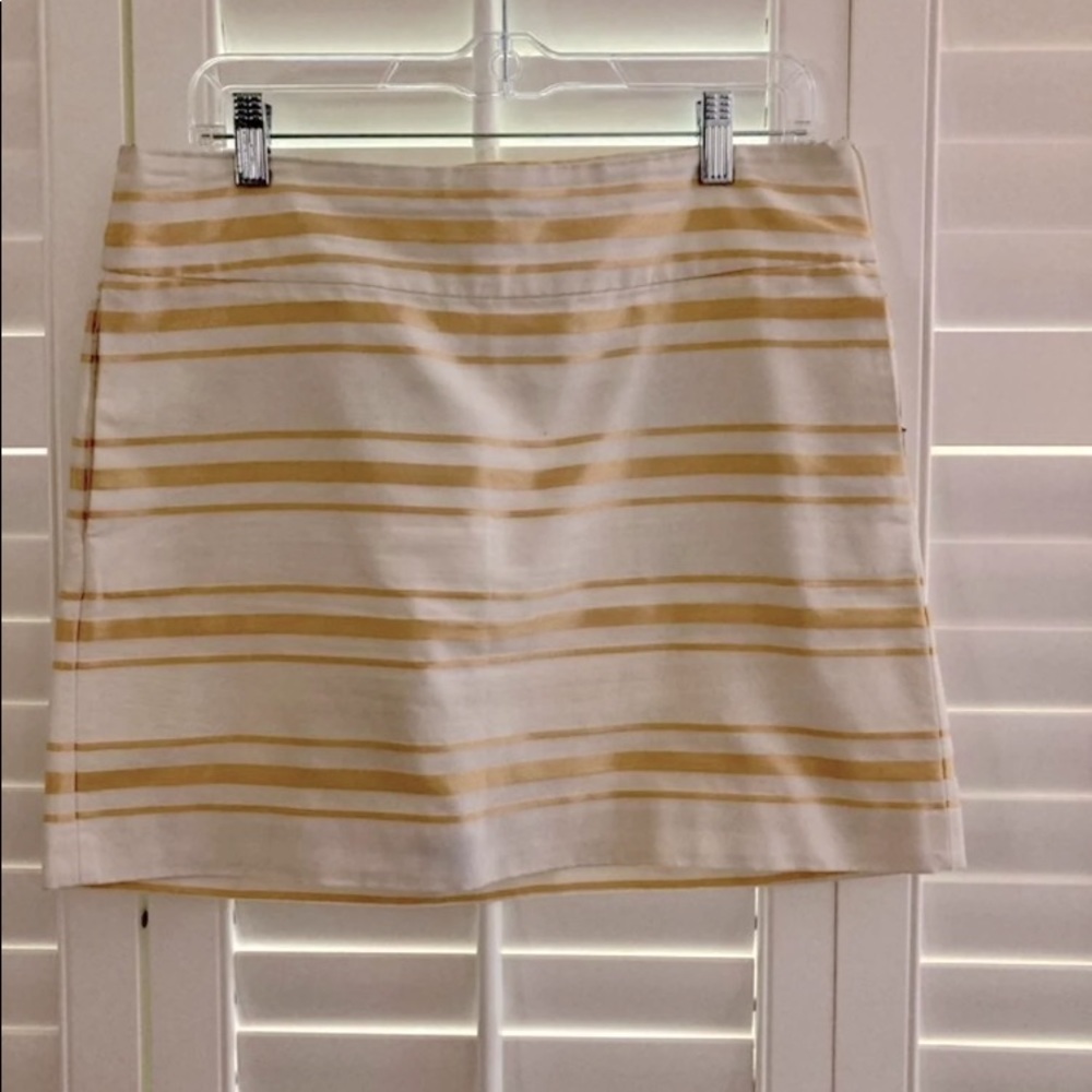 EUC Size 8 J Crew Skirt